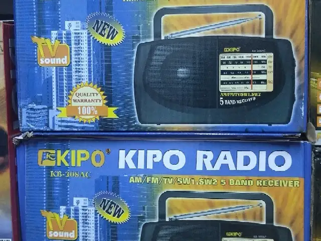 Радио, Душанбе