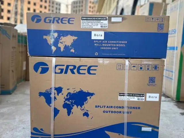 Кондиционер Gree 18, Душанбе