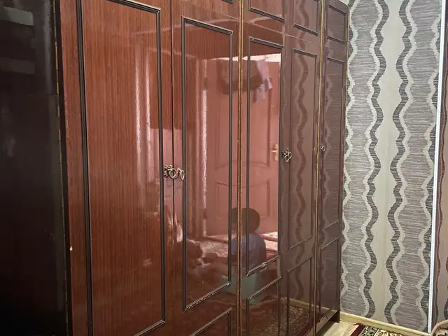 Шифоньер, Душанбе