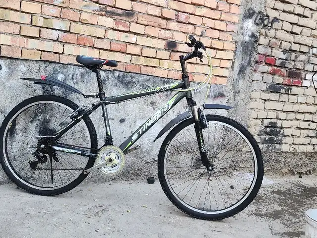 Велосипед, Худжанд