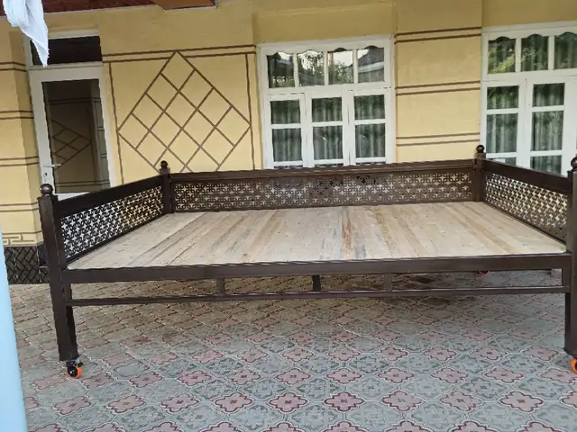 Кат хайтек нав, Худжанд
