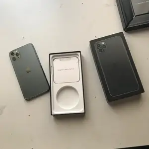 Apple iPhone 11 Pro Max, 256 gb, Midnight Green, Душанбе