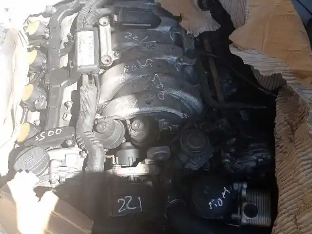 Мотор от Mercedes-Benz w221 5.5, Душанбе