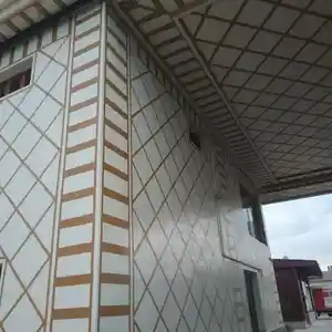 Декоративная краска травертино, Душанбе