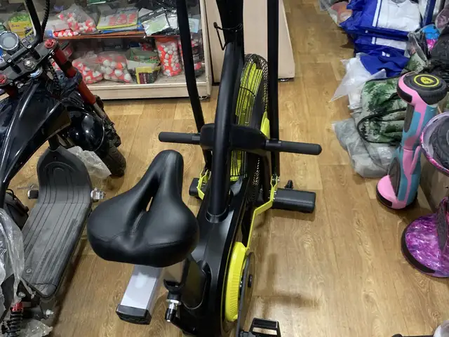 Велотренажер Air bike, Душанбе