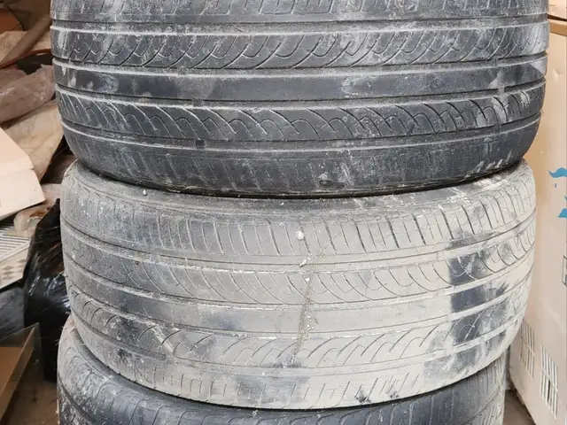 Шины R17, Худжанд