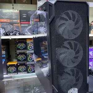 Кейс Cooler Master, Душанбе