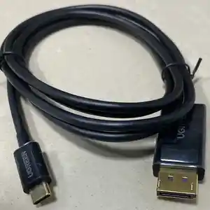 DisplayPort -USB-C кабель, Душанбе