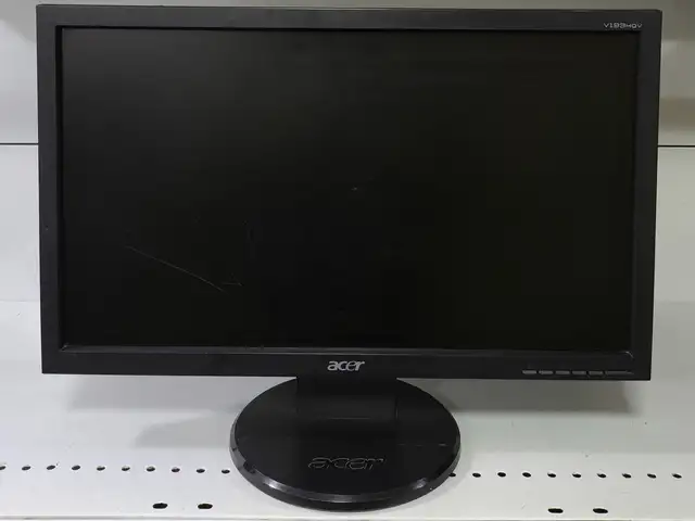 Монитор Acer V193HQV 19 дюймов, Душанбе
