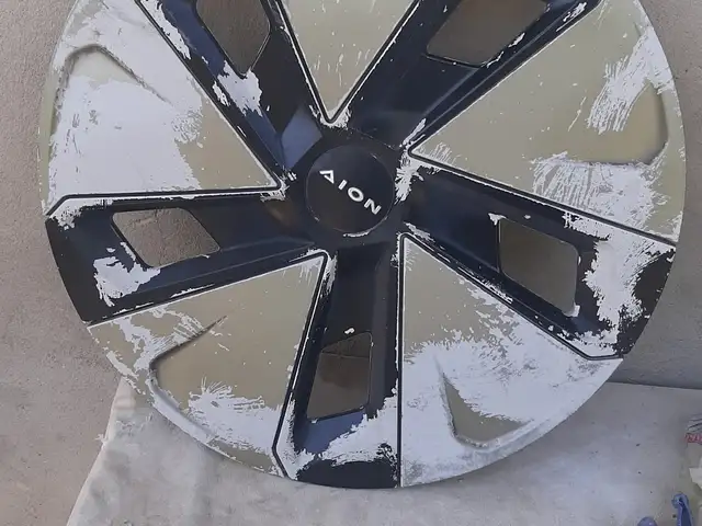 Колпаки R15, Душанбе