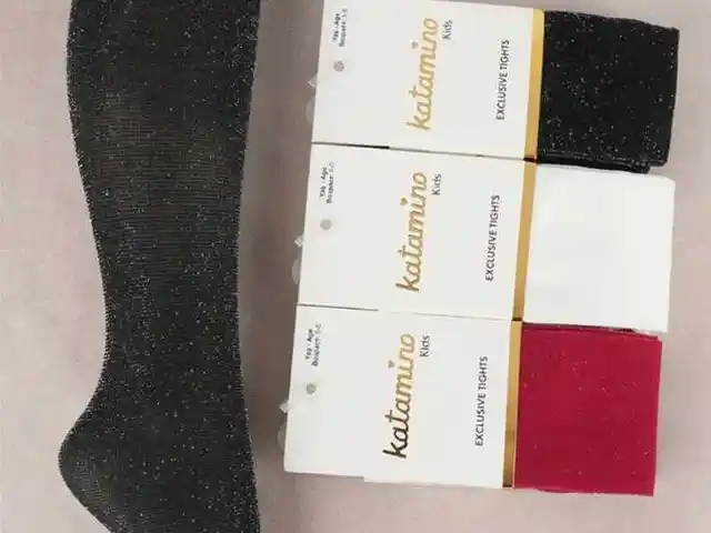 Детские колготки, Душанбе
