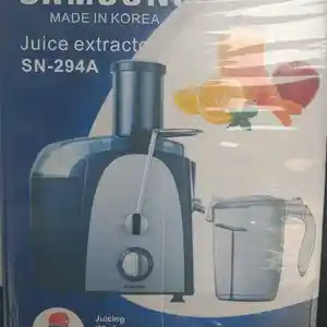 Соковыжималка SK 294, Душанбе