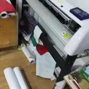 Режущий плоттер, Хуҷанд