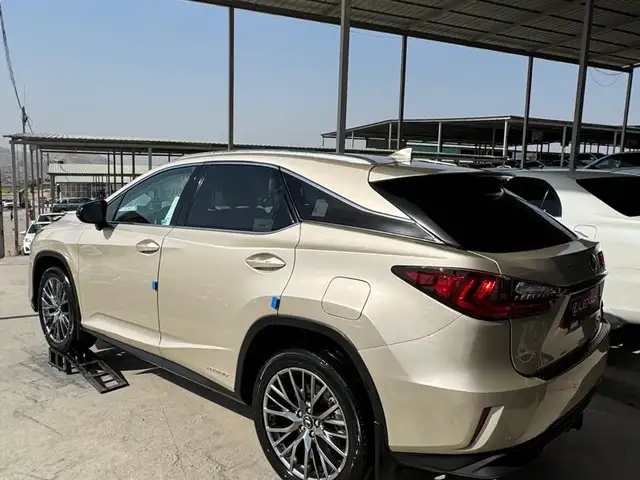 Lexus RX series