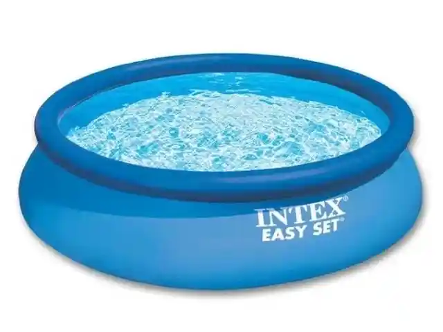 Бассейн Intex, Душанбе