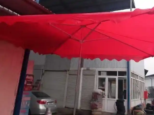 Зонтик, Душанбе