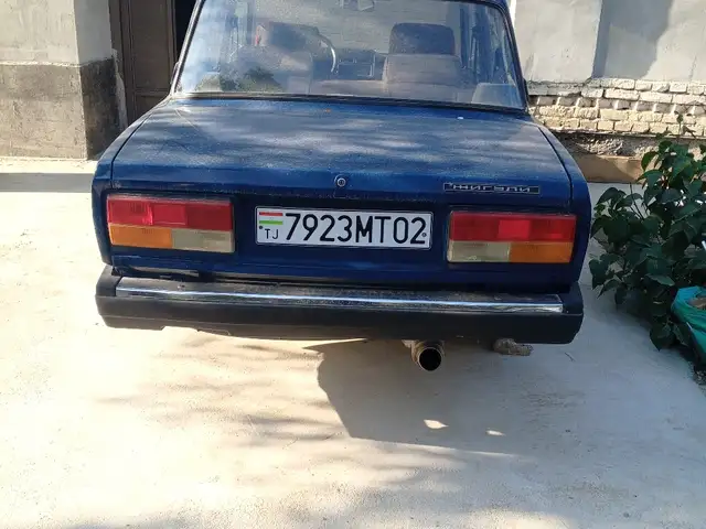 Lada (ВАЗ) 2107