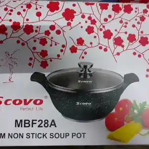 Казан Scovo r28, Душанбе