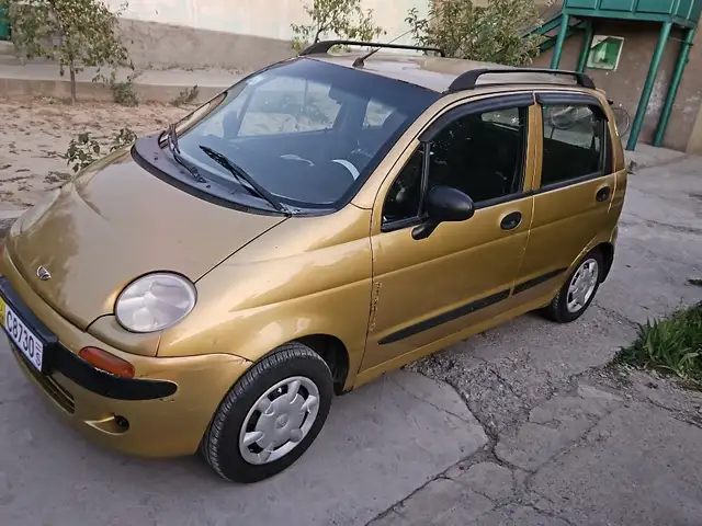 Daewoo Matiz
