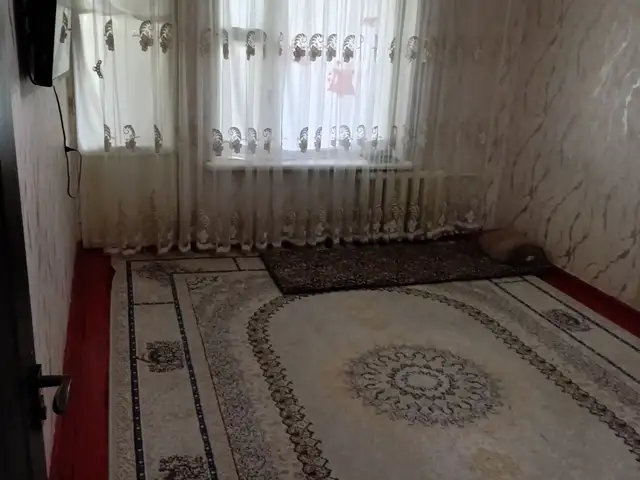 1-комн. квартира, 2 этаж, 36 м², Сино 91мкр, Душанбе