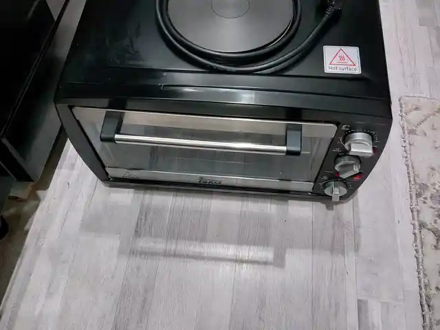 Духовая печь, Душанбе