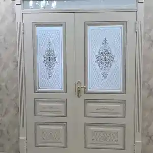 Дверь, Душанбе