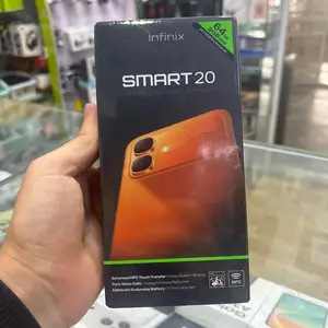Infinix Smart 20 NFC, Худжанд