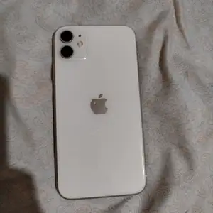 Apple iPhone 11, 128 gb, White, Душанбе