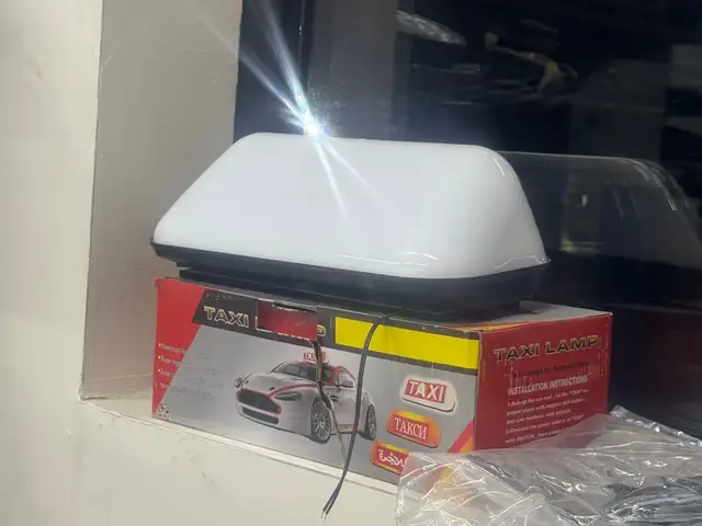 Шашка для авто, Душанбе