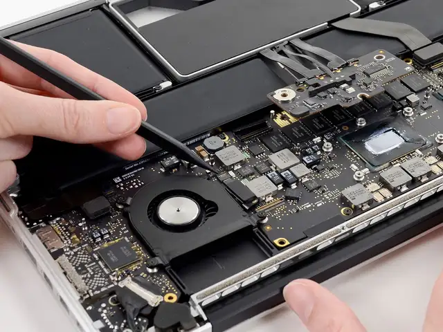 Ремонт MacBook Pro/Air / M1-M4, Душанбе - 3