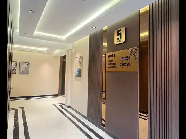 2-комн. квартира, 5 этаж, 75м², сомони, Душанбе