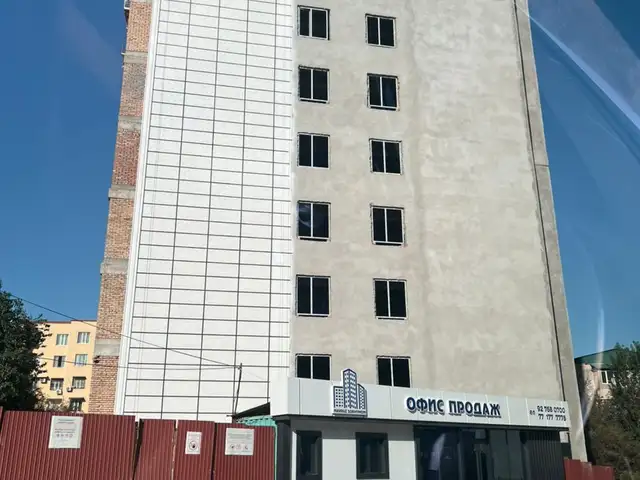 1-комн. квартира, 10 этаж, 52 м², 13 мкр, Худжанд
