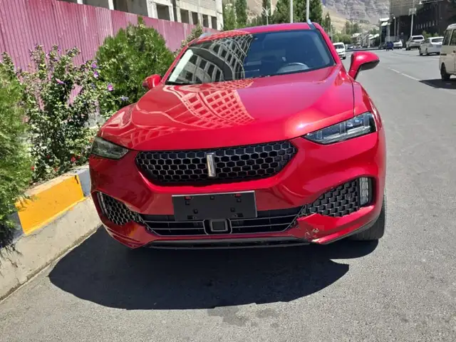 Wey VV7, 2017, Душанбе