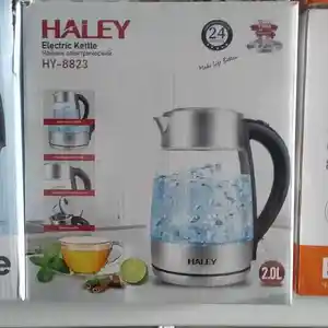 Электрический Haley, Душанбе