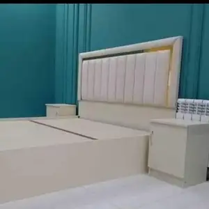 Кровать двуспальная, Душанбе