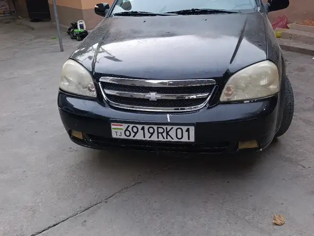 Chevrolet Lacetti