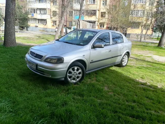 Opel Astra G