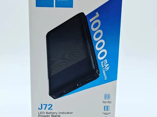 Внешний аккумулятор 10 000 mah, Душанбе