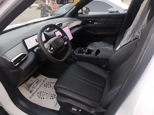 Dongfeng L7, 2026, Душанбе - 5