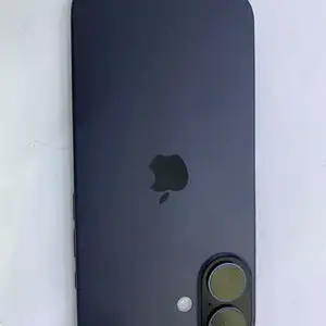 Apple iPhone 16, 128 gb, Black, Худжанд