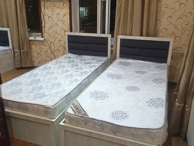 Кровать, Душанбе
