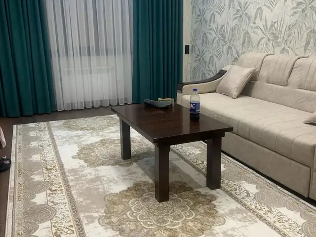 2-комн. квартира, 15 этаж, 56м², Исмоили Сомони, Душанбе