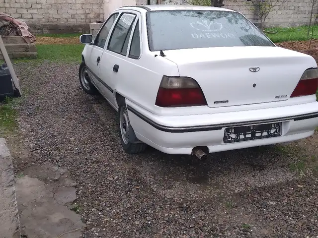 Daewoo Nexia