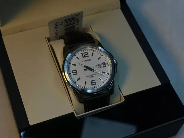 Часы Casio, Худжанд