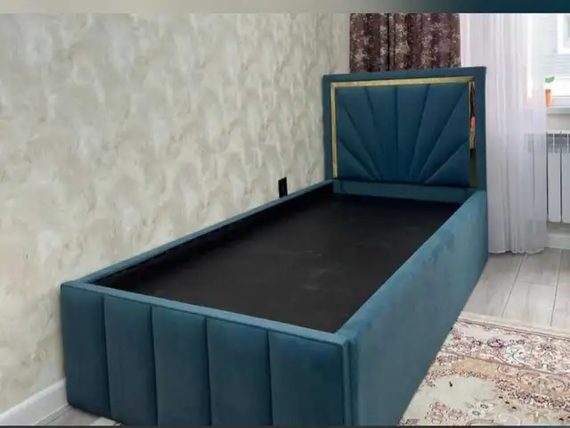 Кровать односпальная, Душанбе