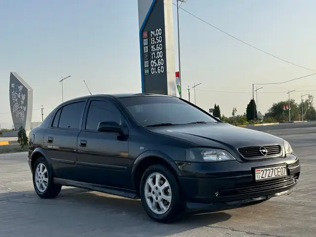 Opel Astra G