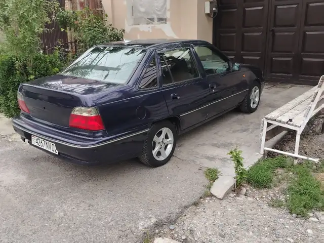 Daewoo Nexia