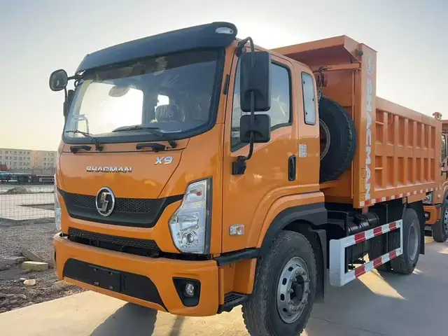 Самосвал Shacman 6х4, Душанбе