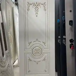 Двери Эмаль, Душанбе