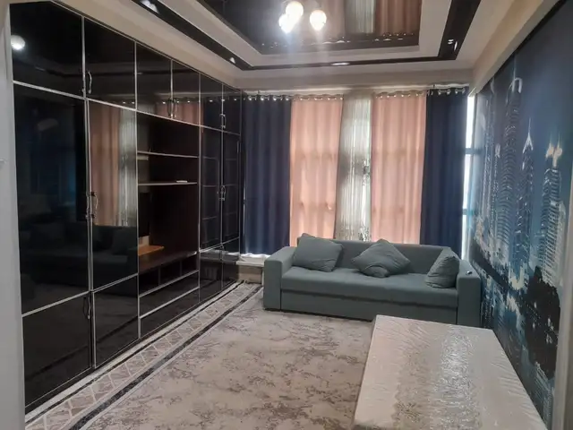 2-комн. квартира, 6 этаж, 60м², Караболо Сино, Душанбе